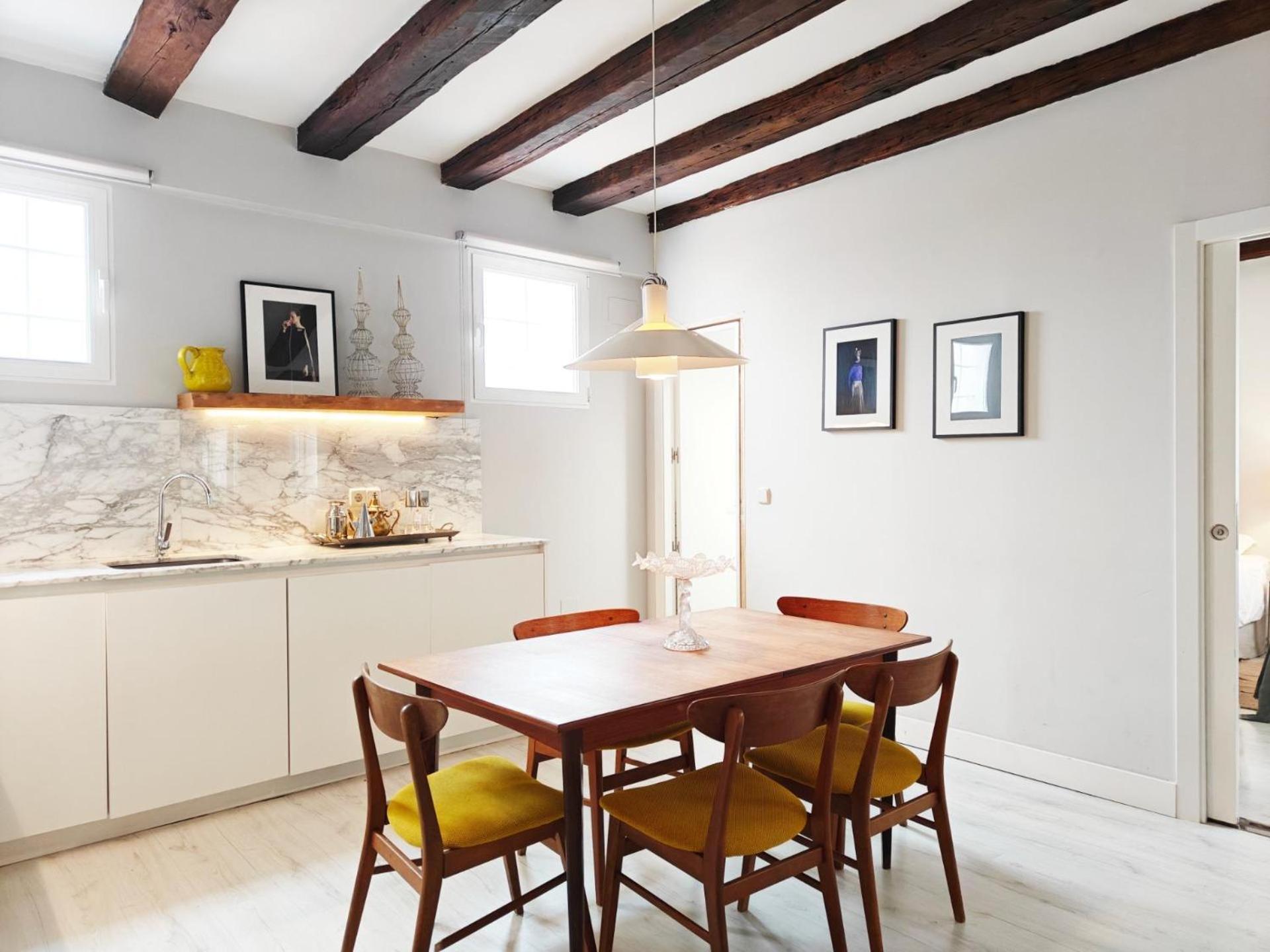 Lope De Vega Apartment Madrid Exterior photo